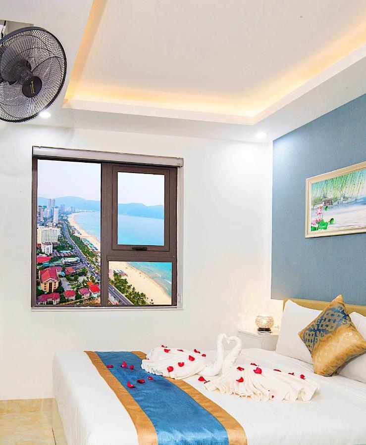 Sea View Apartment Muong Thanh Luxury - Da Nang Exterior photo