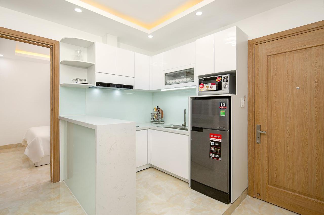 Sea View Apartment Muong Thanh Luxury - Da Nang Exterior photo