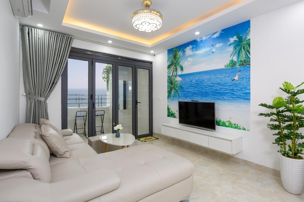 Sea View Apartment Muong Thanh Luxury - Da Nang Exterior photo