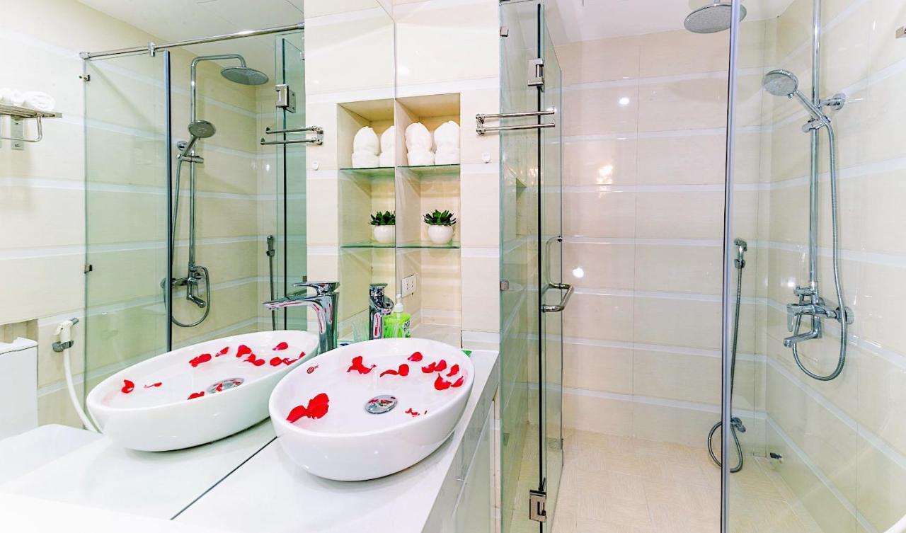 Sea View Apartment Muong Thanh Luxury - Da Nang Exterior photo