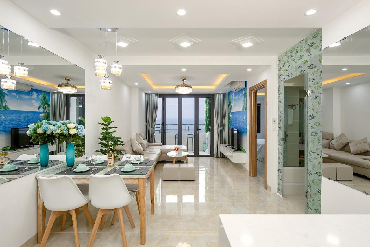 Sea View Apartment Muong Thanh Luxury - Da Nang Exterior photo