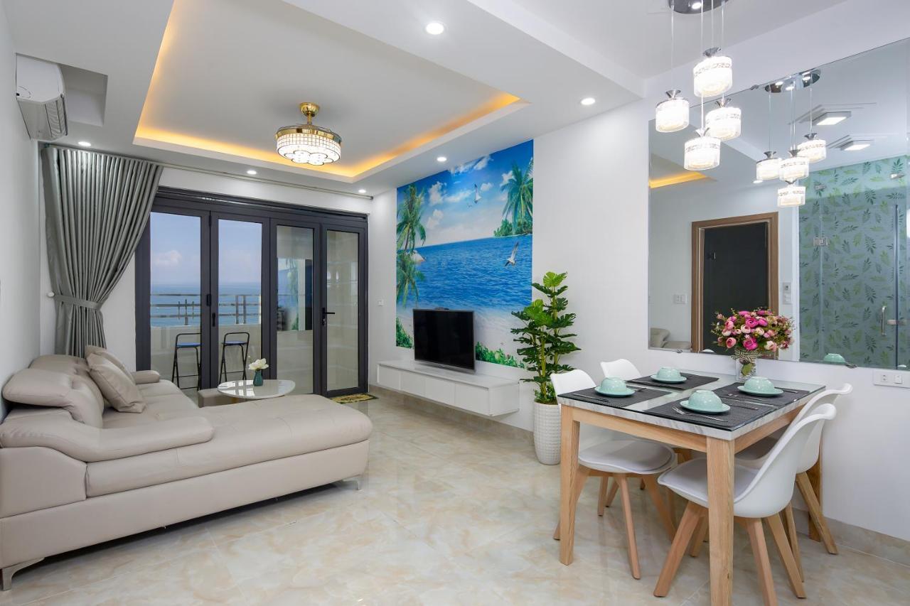 Sea View Apartment Muong Thanh Luxury - Da Nang Exterior photo