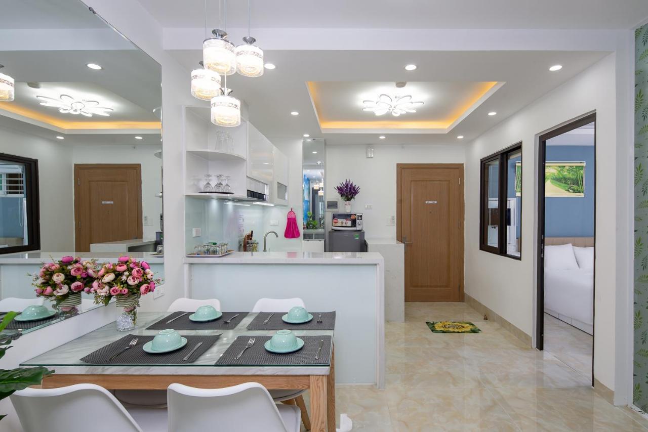 Sea View Apartment Muong Thanh Luxury - Da Nang Exterior photo