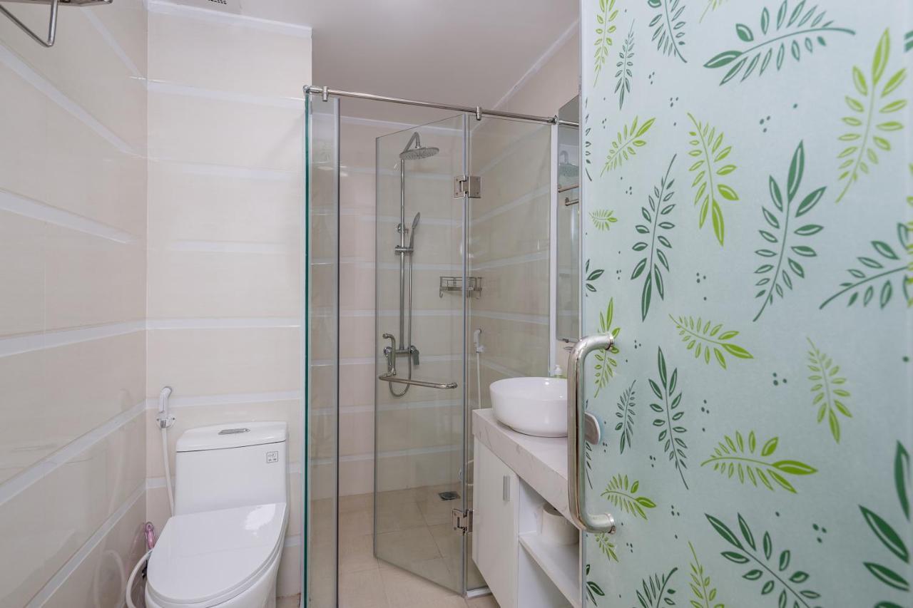 Sea View Apartment Muong Thanh Luxury - Da Nang Exterior photo