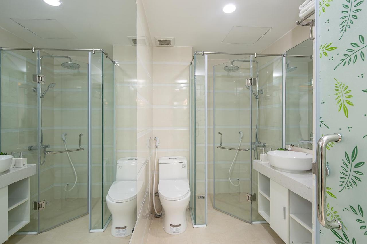 Sea View Apartment Muong Thanh Luxury - Da Nang Exterior photo