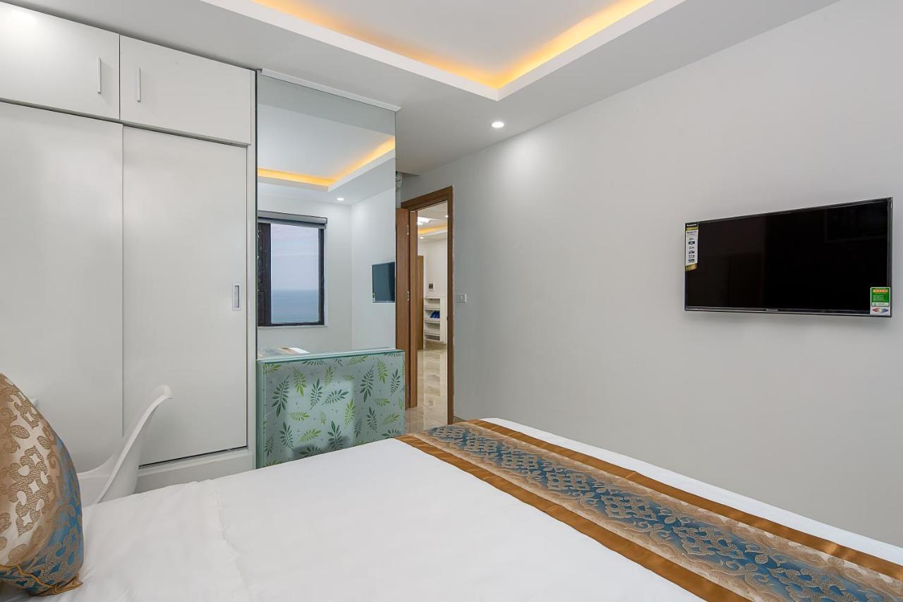 Sea View Apartment Muong Thanh Luxury - Da Nang Exterior photo