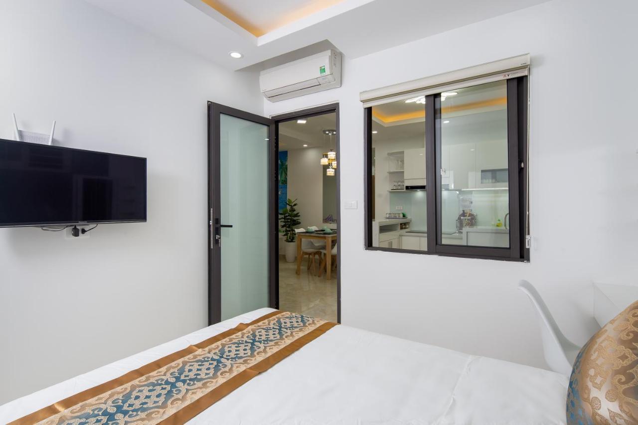 Sea View Apartment Muong Thanh Luxury - Da Nang Exterior photo