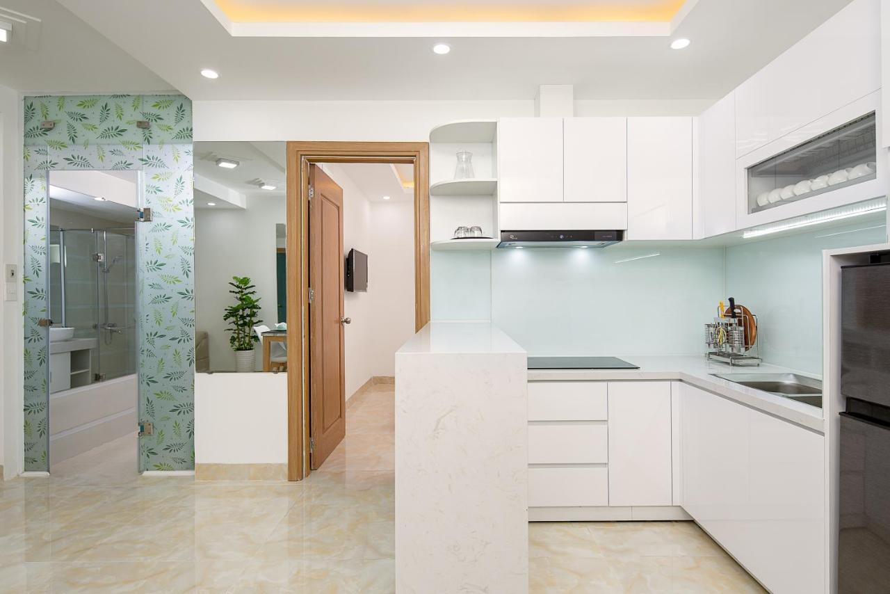 Sea View Apartment Muong Thanh Luxury - Da Nang Exterior photo