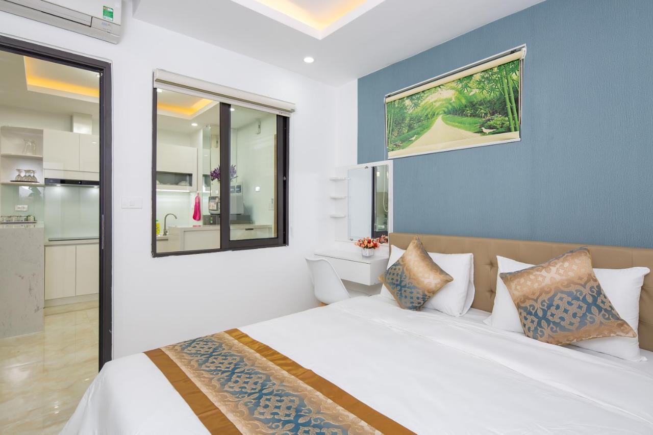 Sea View Apartment Muong Thanh Luxury - Da Nang Exterior photo