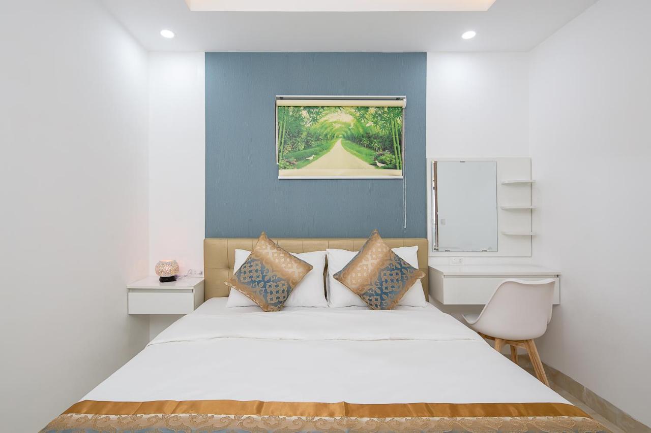 Sea View Apartment Muong Thanh Luxury - Da Nang Exterior photo