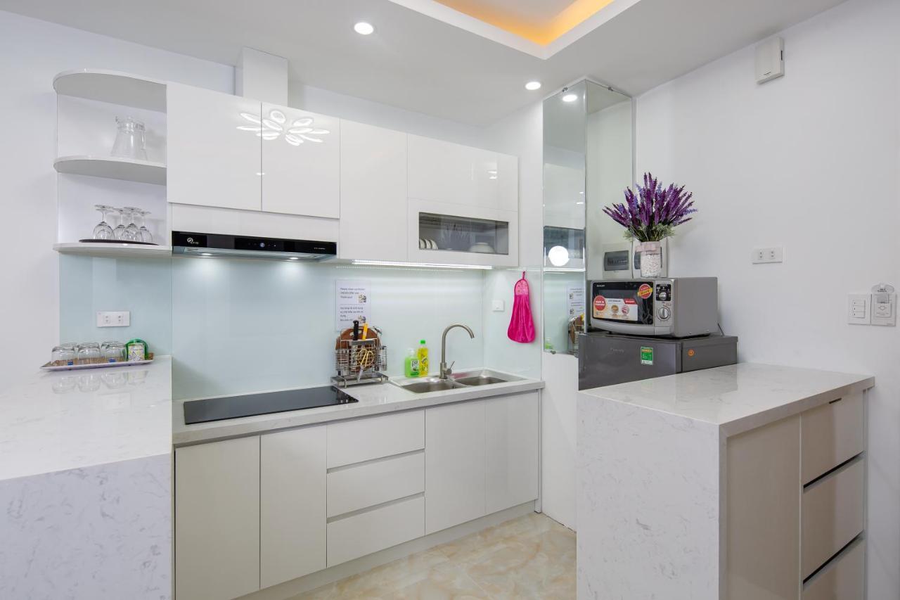 Sea View Apartment Muong Thanh Luxury - Da Nang Exterior photo