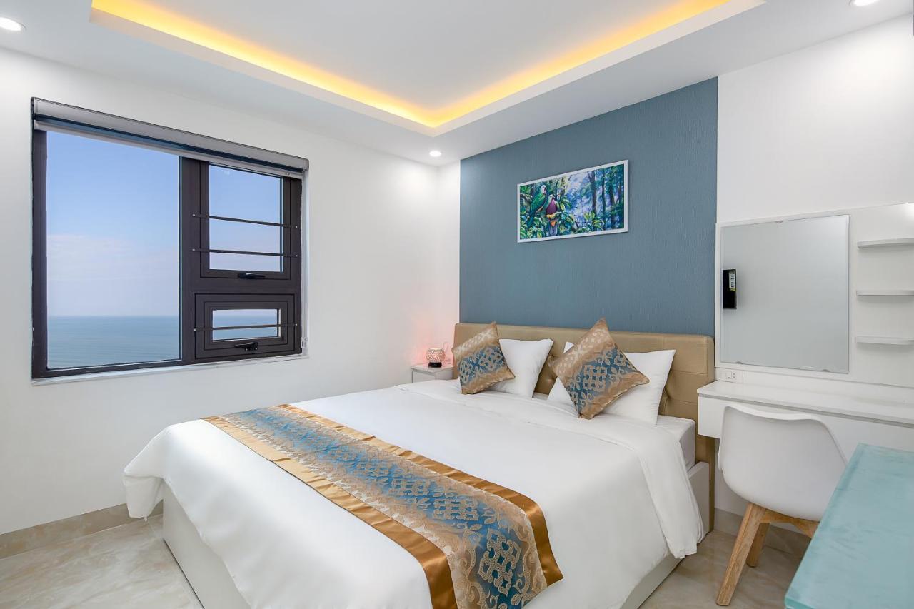 Sea View Apartment Muong Thanh Luxury - Da Nang Exterior photo